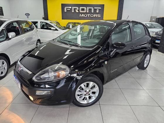 Carro 1.4 ATTRACTIVE 8V FLEX 4P MANUAL