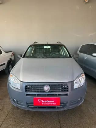Carro 1.4 MPI WORKING CD 8V FLEX 2P MANUAL