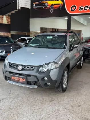 Carro 1.8 MPI ADVENTURE CD 16V FLEX 2P MANUAL