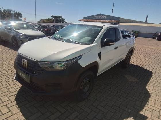 Carro 1.3 FIREFLY FLEX ENDURANCE CS MANUAL