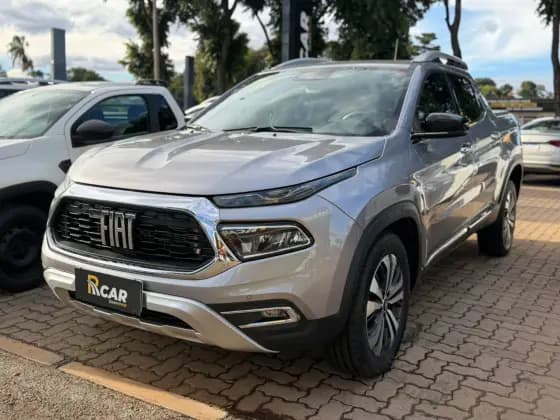 Carro 2.0 16V TURBO DIESEL VOLCANO 4WD AT9