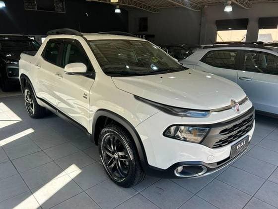 Carro 2.0 16V TURBO DIESEL FREEDOM 4WD AT9