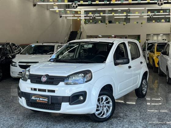 Carro 1.0 FIRE FLEX ATTRACTIVE MANUAL