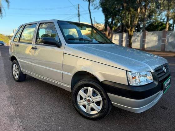 Carro 1.0 MPI MILLE FIRE 8V FLEX 2P MANUAL