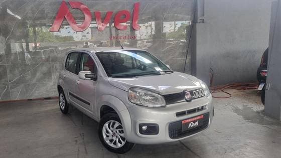 Carro 1.4 EVO EVOLUTION 8V FLEX 4P MANUAL