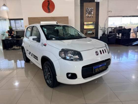 Carro 1.4 EVO SPORTING 8V FLEX 4P MANUAL