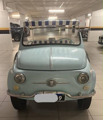 Carro 0.5 BERLINA 18CV GASOLINA 2P MANUAL