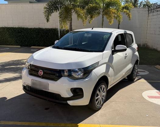 Carro 1.0 EVO FLEX LIKE. MANUAL