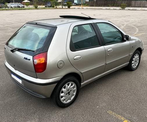 Carro 1.6 MPI 16V GASOLINA 4P MANUAL