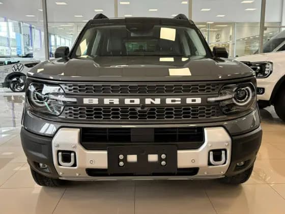 Carro 2.0 ECOBOOST GASOLINA BADLANDS 4X4 SELECTSHIFT