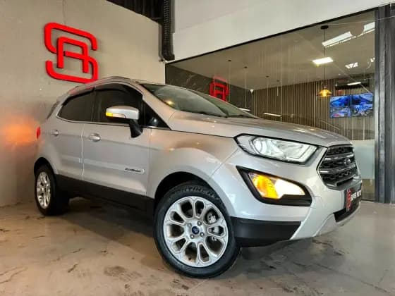 Carro 2.0 DIRECT FLEX TITANIUM AUTOMÁTICO