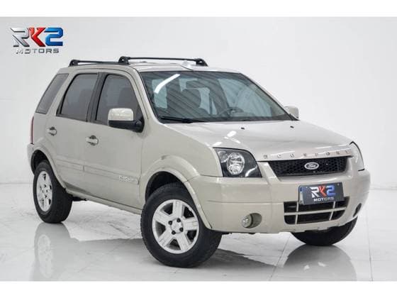 Carro 2.0 XLT 16V GASOLINA 4P MANUAL