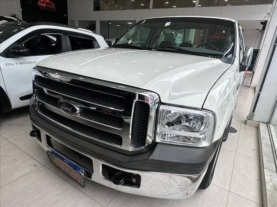 Carro 4.2 XLT 4X2 CS TURBO INTERCOOLER DIESEL 2P MANUAL