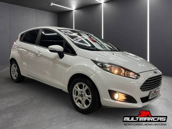 Carro 1.6 SEL HATCH 16V FLEX 4P POWERSHIFT
