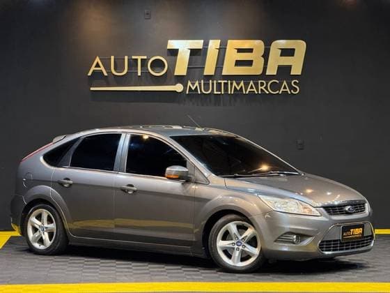 Carro 2.0 GLX 16V FLEX 4P AUTOMÁTICO