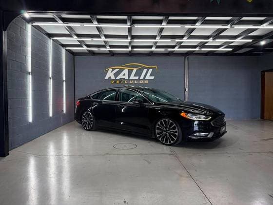 Carro 2.0 TITANIUM AWD 16V GASOLINA 4P AUTOMÁTICO