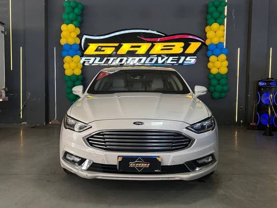 Carro 2.0 TITANIUM FWD 16V GASOLINA 4P AUTOMÁTICO