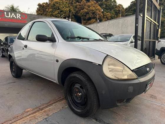 Carro 1.0 I 8V GASOLINA 2P MANUAL