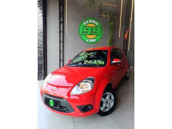 Carro 1.0 MPI 8V FLEX 2P MANUAL