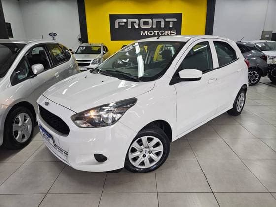 Carro 1.0 TI-VCT FLEX SE MANUAL