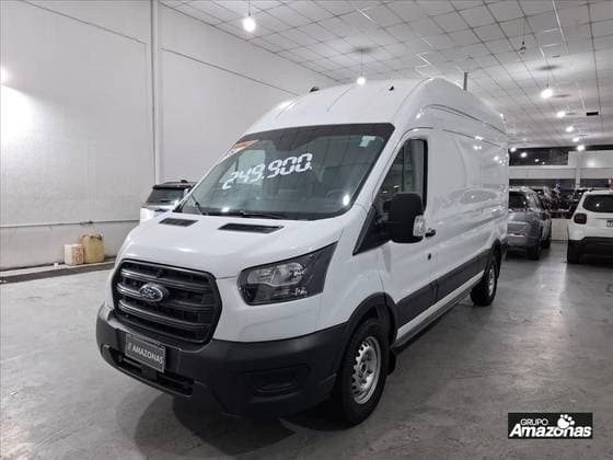 Carro 2.0 ECOBLUE DIESEL FURGÃO L3H3 AUTOMÁTICO