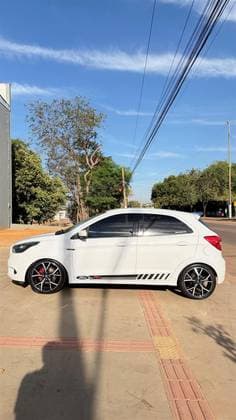 Carro 1.0 TI-VCT FLEX SE MANUAL