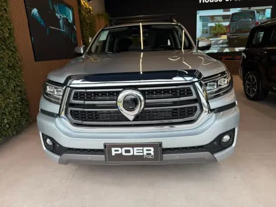 Carro 2.4 TURBO DIESEL EXCLUSIVE 4X4 AUTOMÁTICO