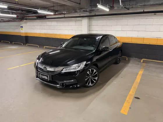 Carro 3.5 EX V6 24V GASOLINA 4P AUTOMÁTICO