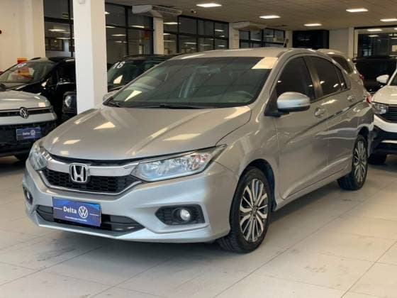 Carro 1.5 EX 16V FLEX 4P AUTOMÁTICO
