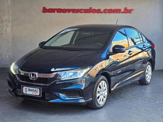 Carro 1.5 PERSONAL 16V FLEX 4P AUTOMÁTICO