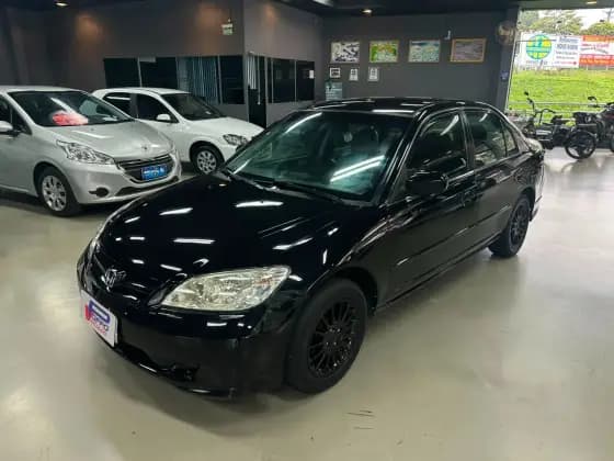 Carro 1.7 EX 16V GASOLINA 4P AUTOMÁTICO
