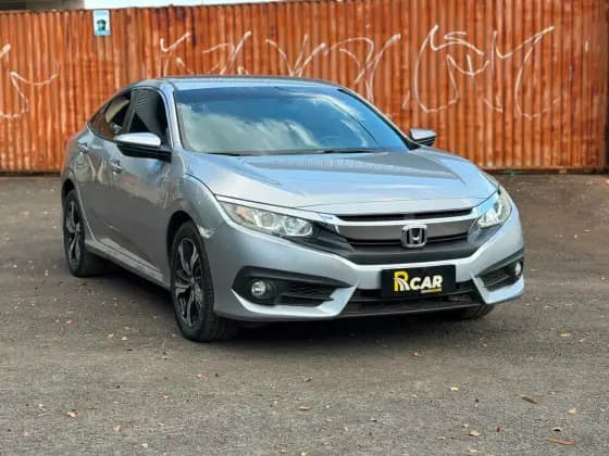 Carro 2.0 16V FLEXONE EX 4P CVT