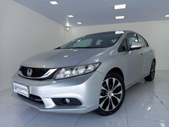 Carro 2.0 LXR 16V FLEX 4P AUTOMÁTICO