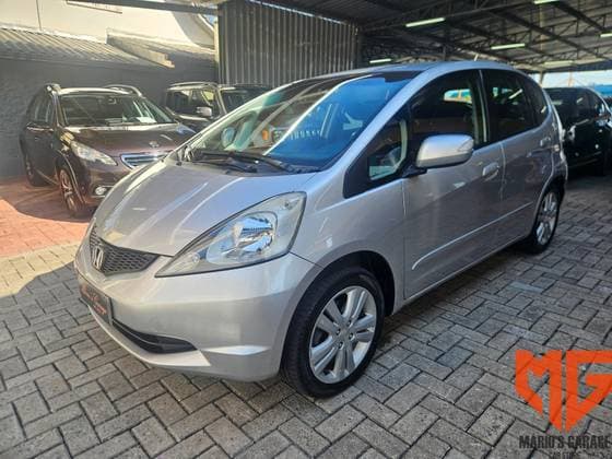 Carro 1.5 EX 16V FLEX 4P AUTOMÁTICO