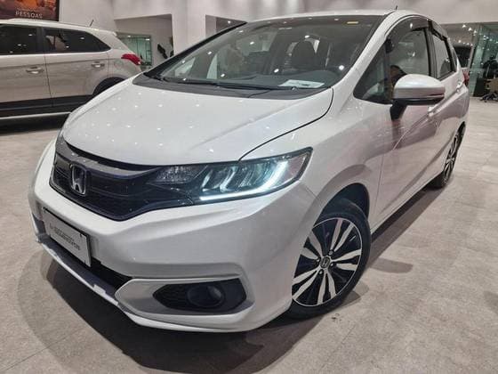 Carro 1.5 EXL 16V FLEX 4P AUTOMÁTICO