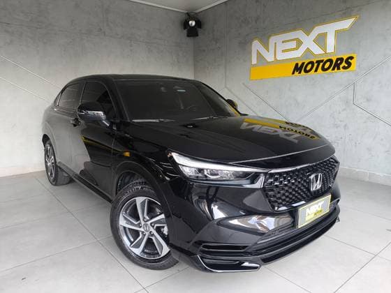 Carro 1.5 DI I-VTEC TURBO FLEX TOURING CVT