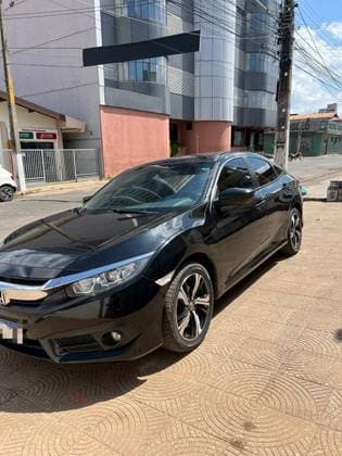 Carro 2.0 16V FLEXONE EXL 4P CVT