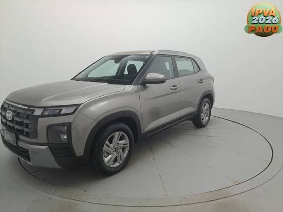 Carro 1.0 TGDI FLEX COMFORT AUTOMÁTICO