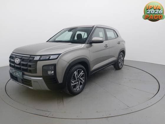 Carro 1.0 TGDI FLEX LIMITED AUTOMÁTICO