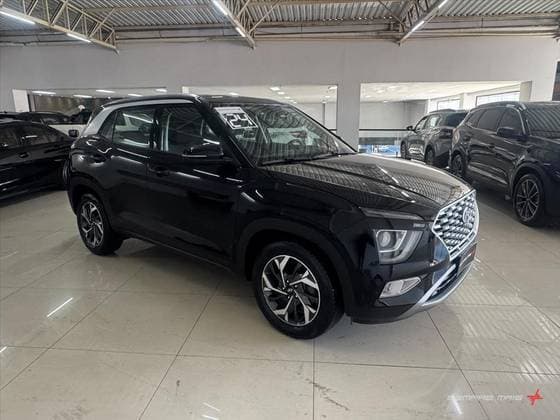 Carro 1.0 TGDI FLEX LIMITED SAFETY AUTOMÁTICO