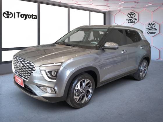 Carro 1.0 TGDI FLEX PLATINUM AUTOMÁTICO