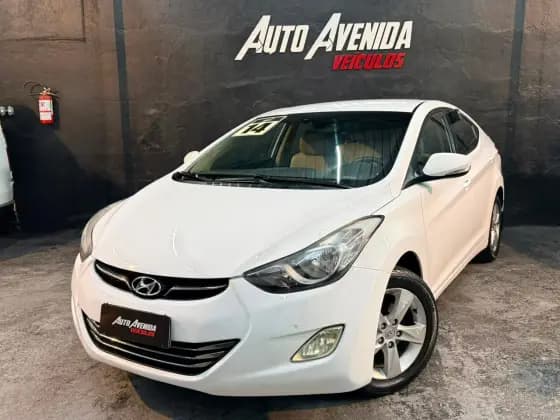 Carro 2.0 GLS 16V FLEX 4P AUTOMÁTICO