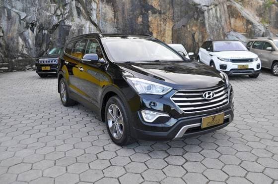 Carro 3.3 MPFI V6 4WD GASOLINA 4P AUTOMÁTICO