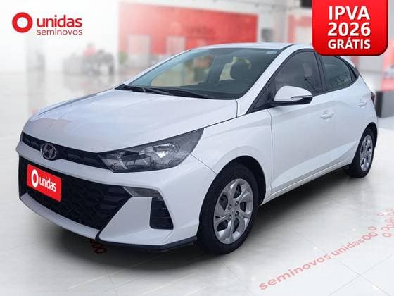 Carro 1.0 12V FLEX COMFORT PLUS MANUAL