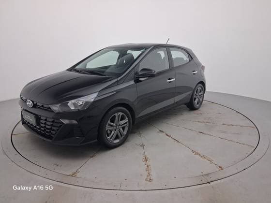Carro 1.0 TGDI FLEX LIMITED AUTOMÁTICO