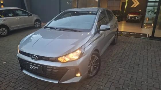 Carro 1.0 TGDI FLEX PLATINUM AUTOMÁTICO