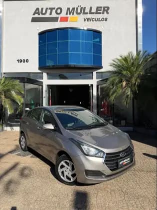 Carro 1.6 COMFORT PLUS 16V FLEX 4P AUTOMÁTICO