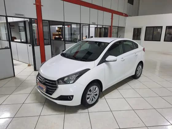Carro 1.6 COMFORT PLUS 16V FLEX 4P AUTOMÁTICO