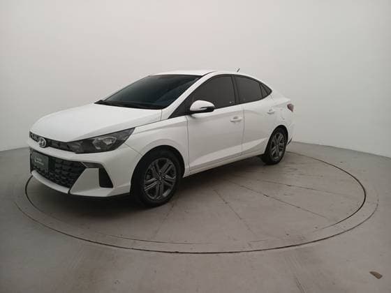 Carro 1.0 TGDI FLEX COMFORT PLUS AUTOMÁTICO
