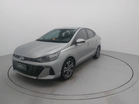 Carro 1.0 TGDI FLEX PLATINUM AUTOMÁTICO